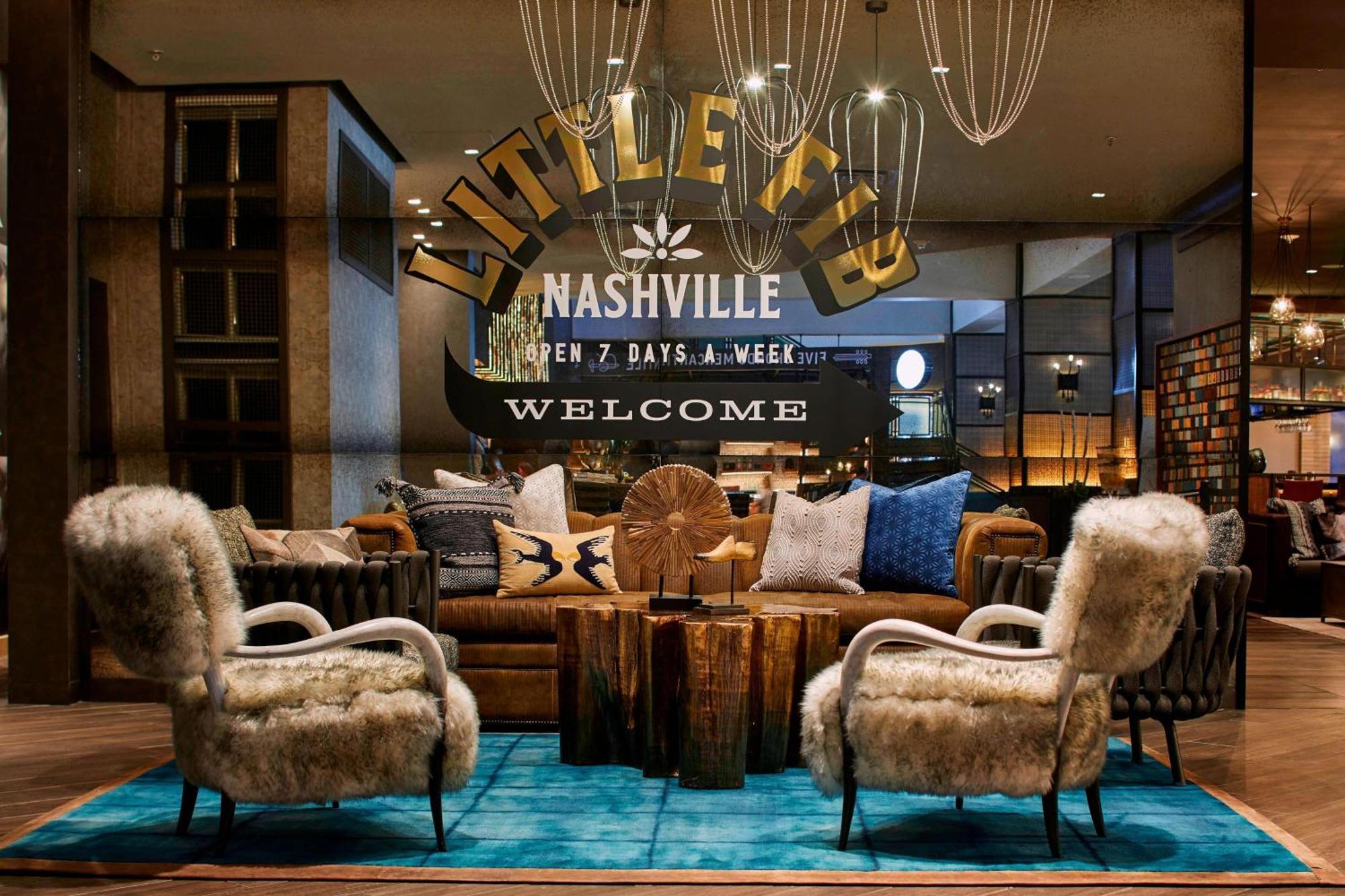 Renaissance Nashville Hotel Dış mekan fotoğraf