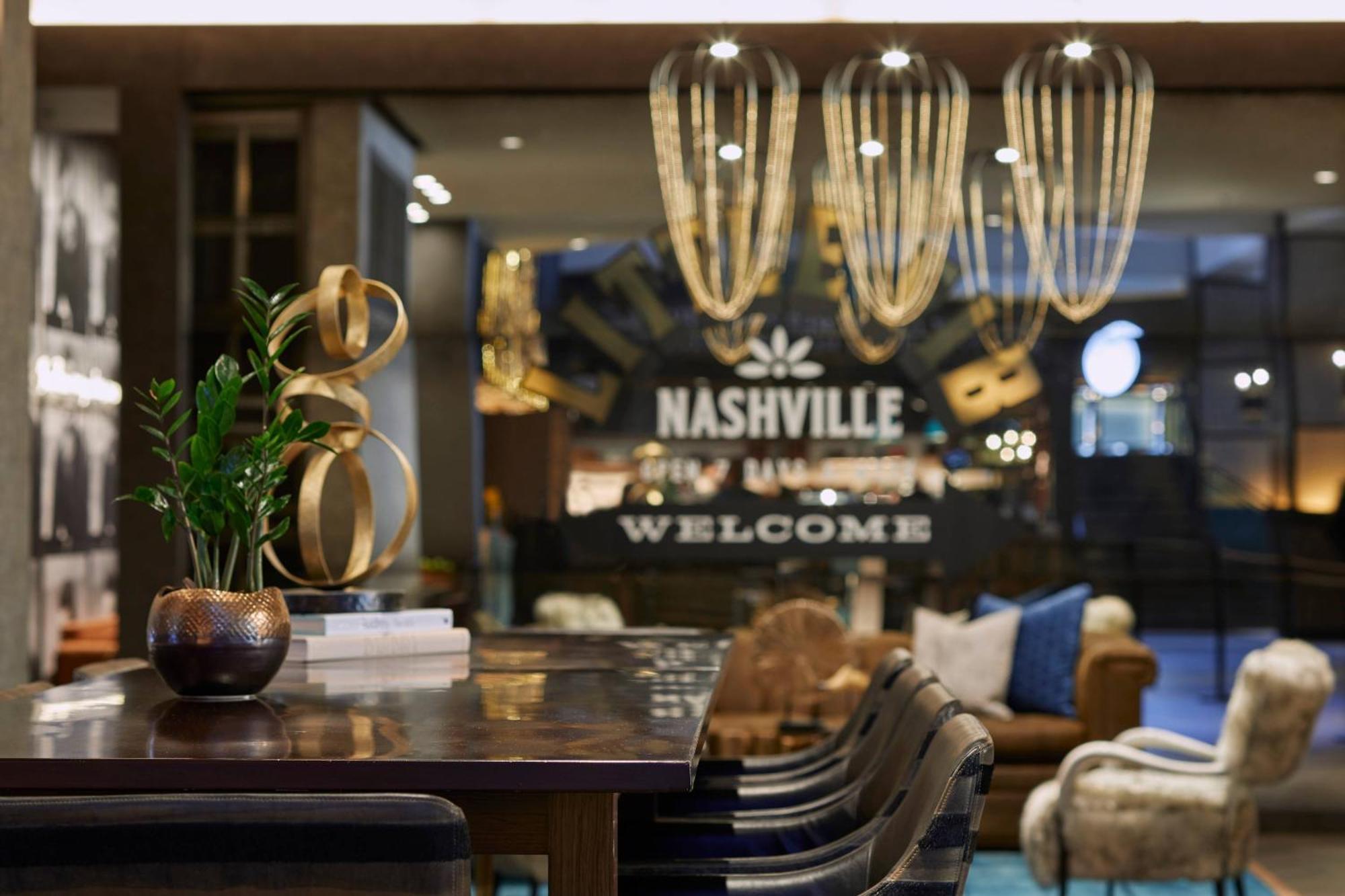 Renaissance Nashville Hotel Dış mekan fotoğraf